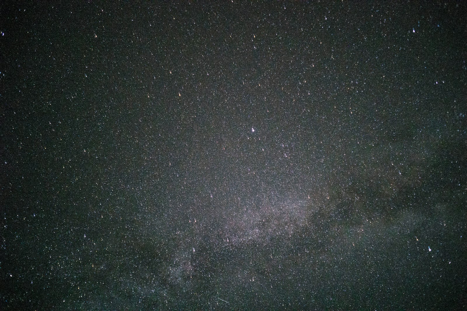 Sony E 16mm F2.8 sample photo. Milky way sky photography