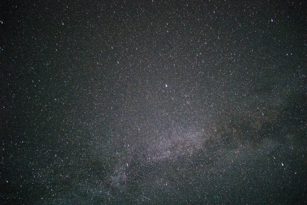 milky way sky