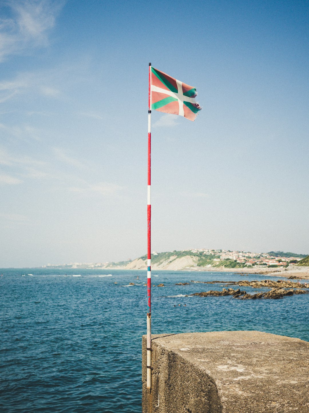 Shore photo spot Guéthary Mimizan Plage