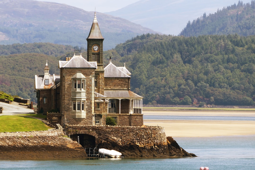 travelers stories about Reservoir in Wales, United Kingdom