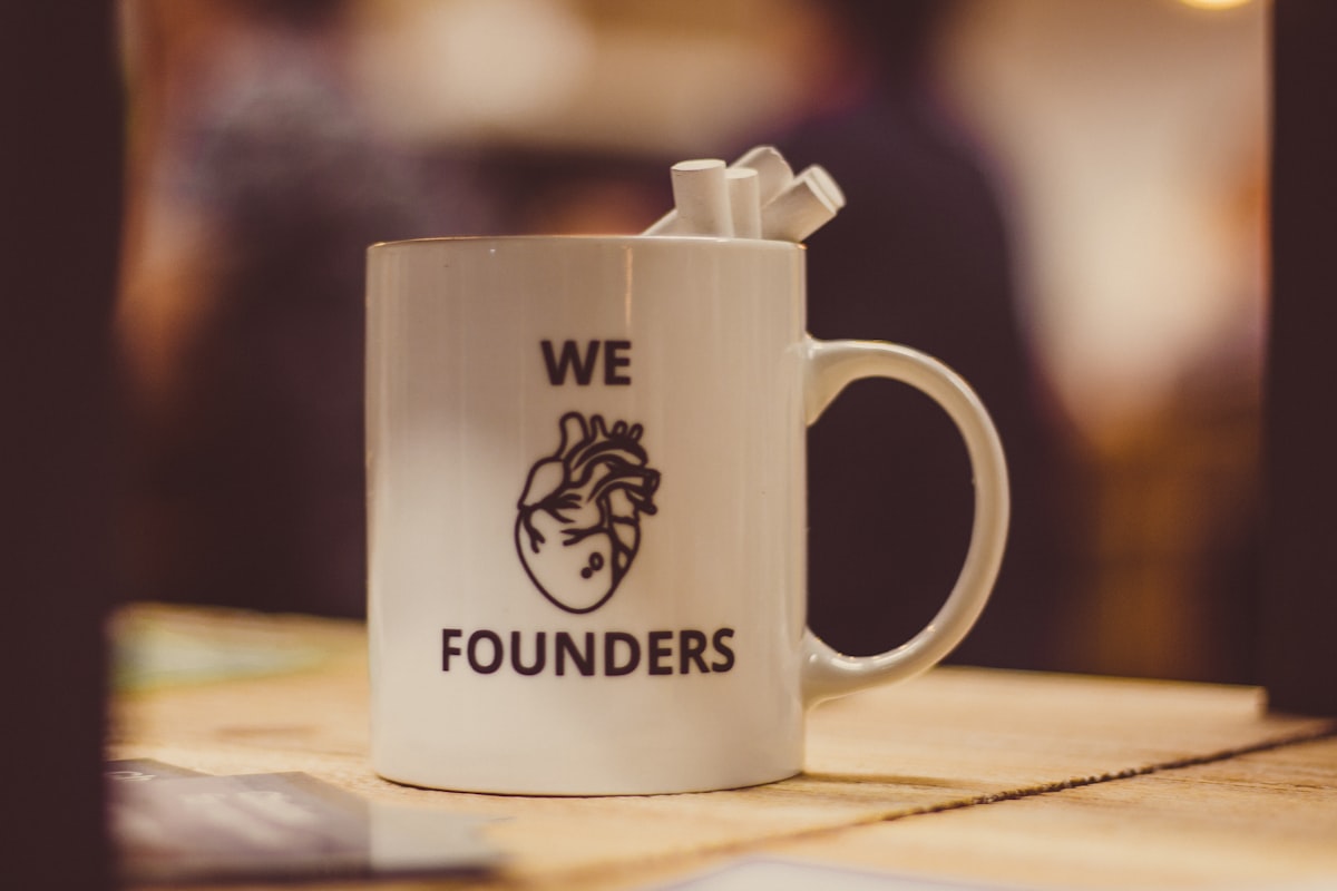 The #1 Reason Founders Should Blog