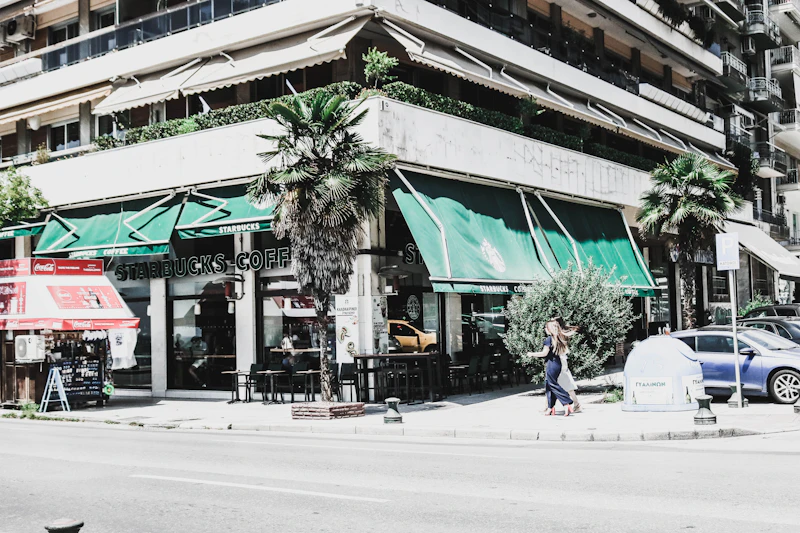 Best Places to Work From in Thessaloniki: A Remote Worker's Guide