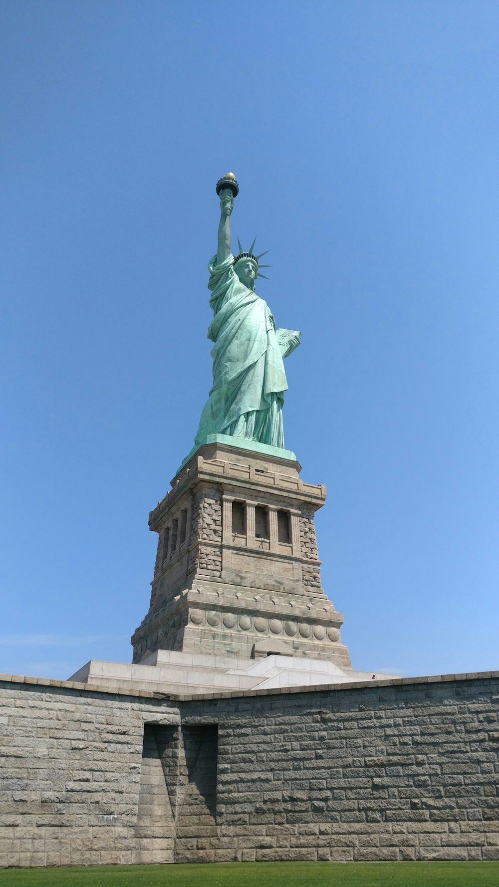 Estátua da Liberdade, Nova Iorque