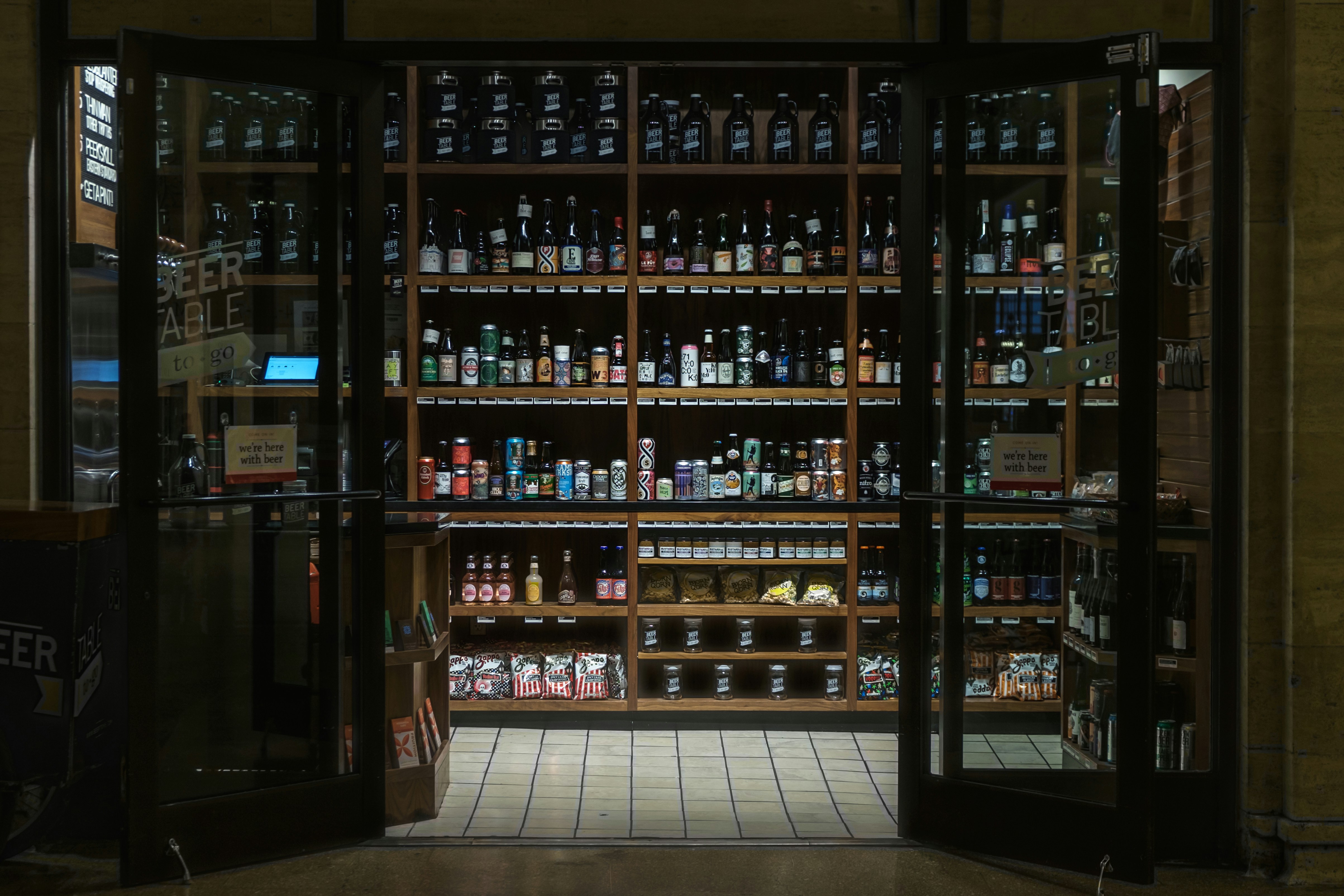 After getting off the metro north, I was walking out to Lexington when I saw this store empty with the lights on. I figured that it would be an interesting shot with the light hitting the bottles in a very unique way, so I snapped it, then edited it a tiny bit ti enhance some of the colors. Shot with my Fuji XT-1