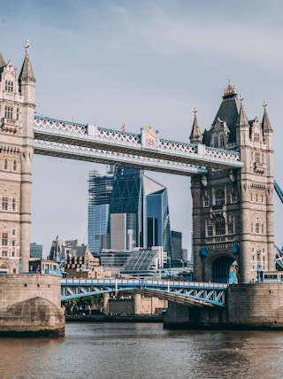 London Bridge, London