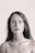 grayscale photo of topless woman