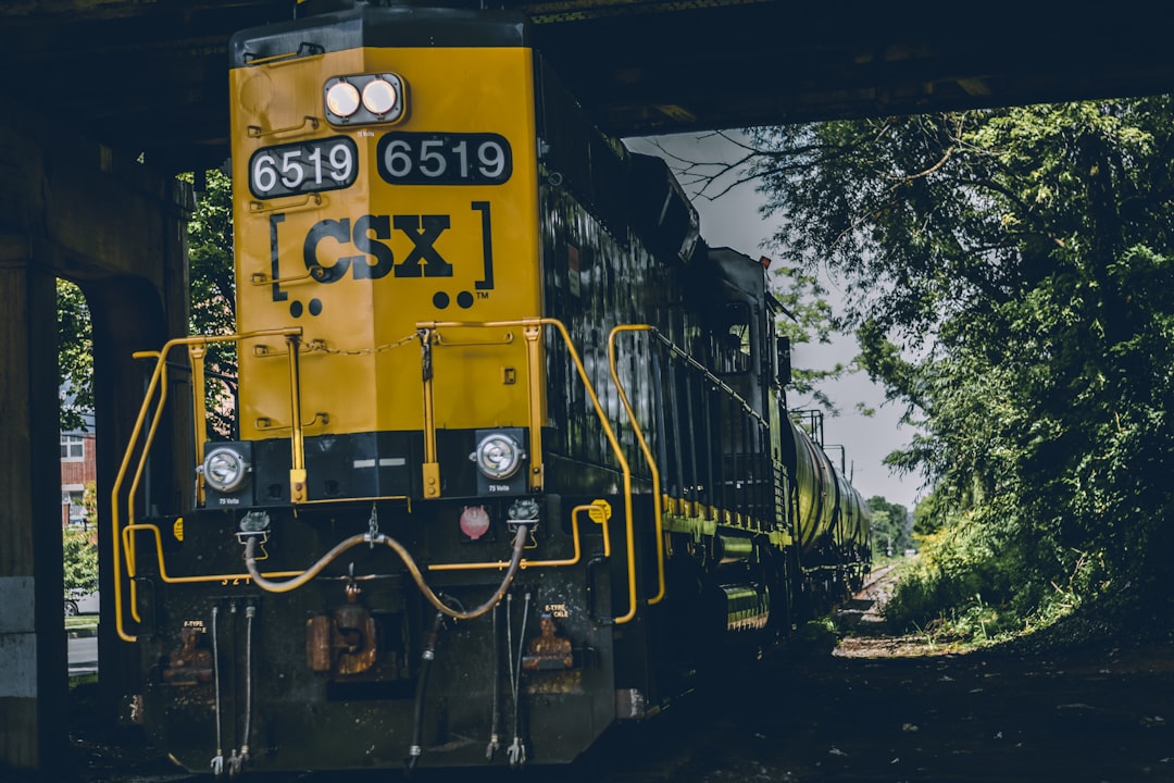 CSX Sees "Favorable Trends" 📈