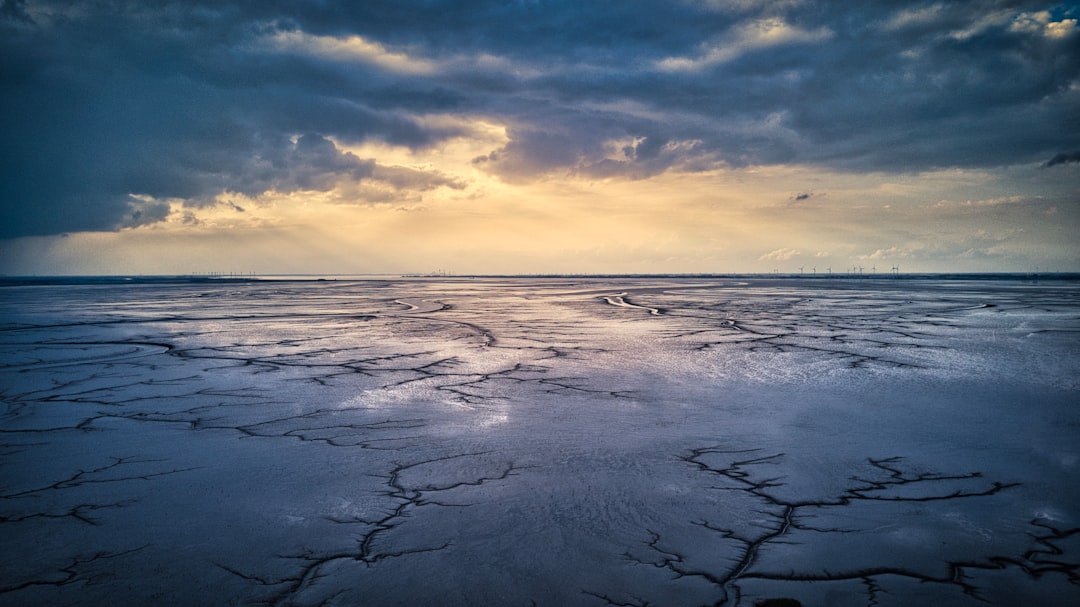 Ocean photo spot Reiderwolder Polderdijk Wierum