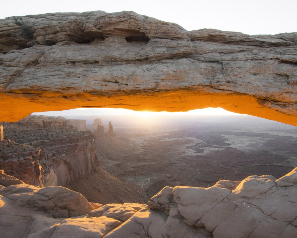 foto del Parque Nacional Arch