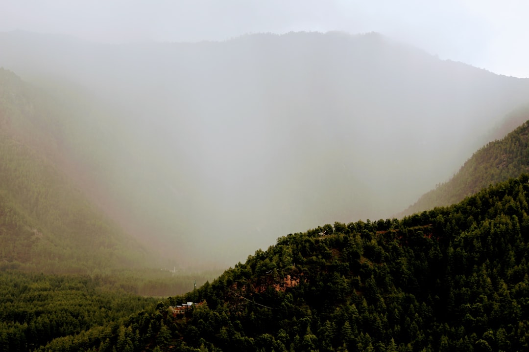 travelers stories about Ecoregion in Tiger Nest Resort, Bhutan