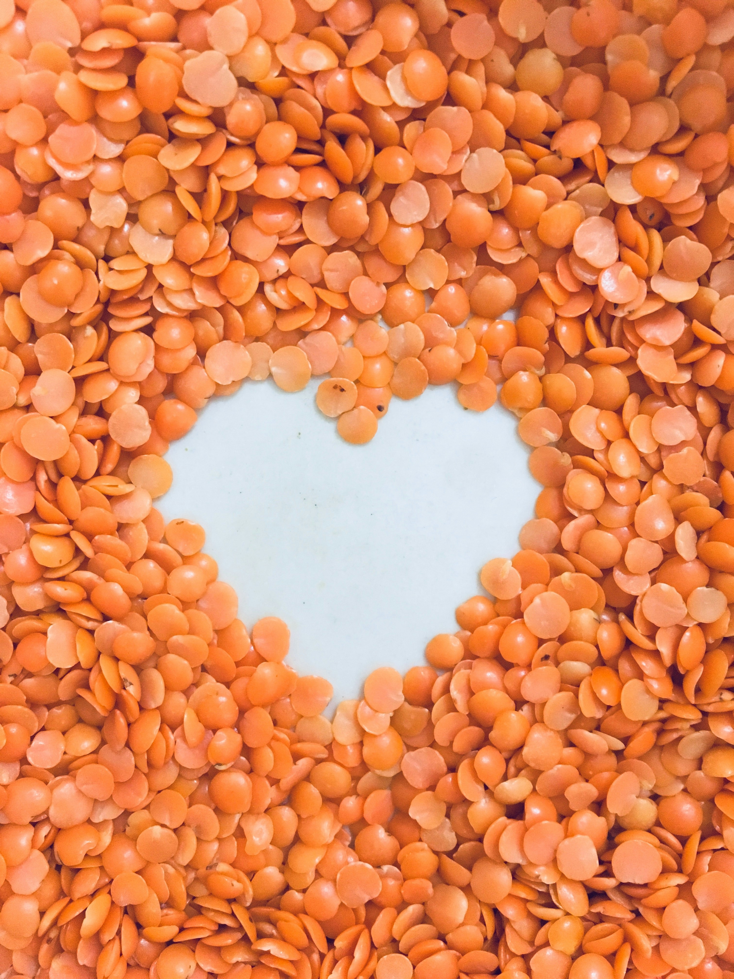 Organic Red Lentils