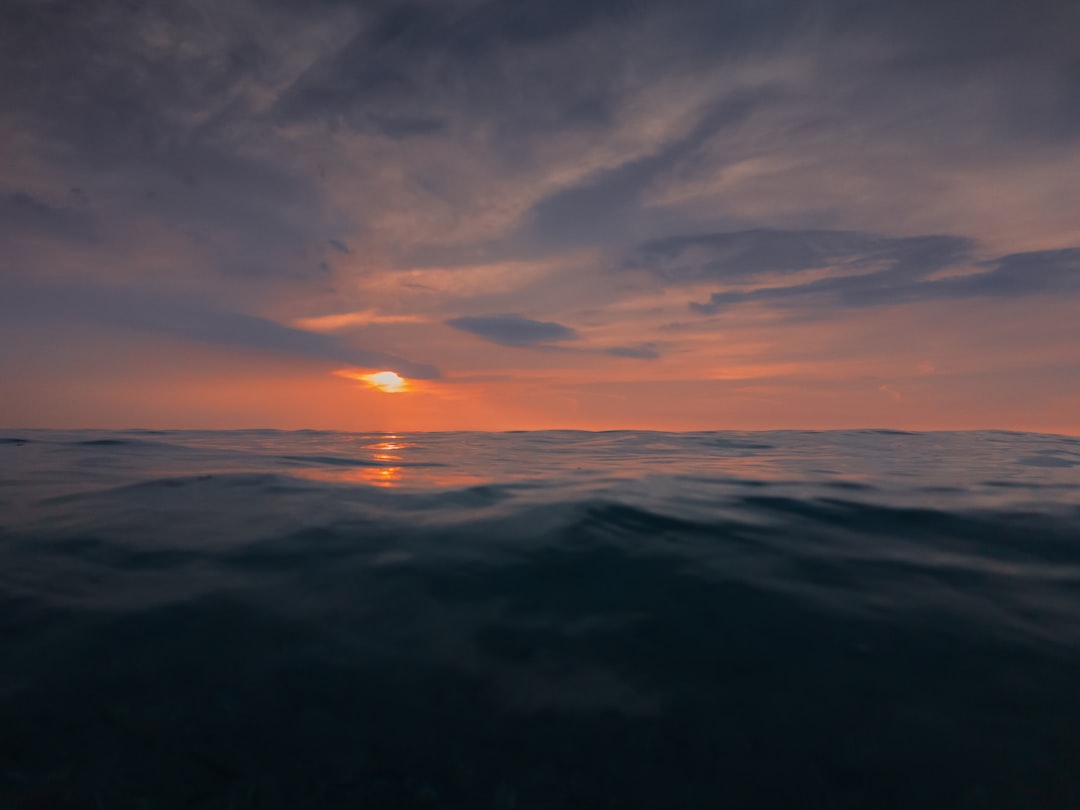 Ocean photo spot Lido Beach Messina Marmora Castiglione di Sicilia