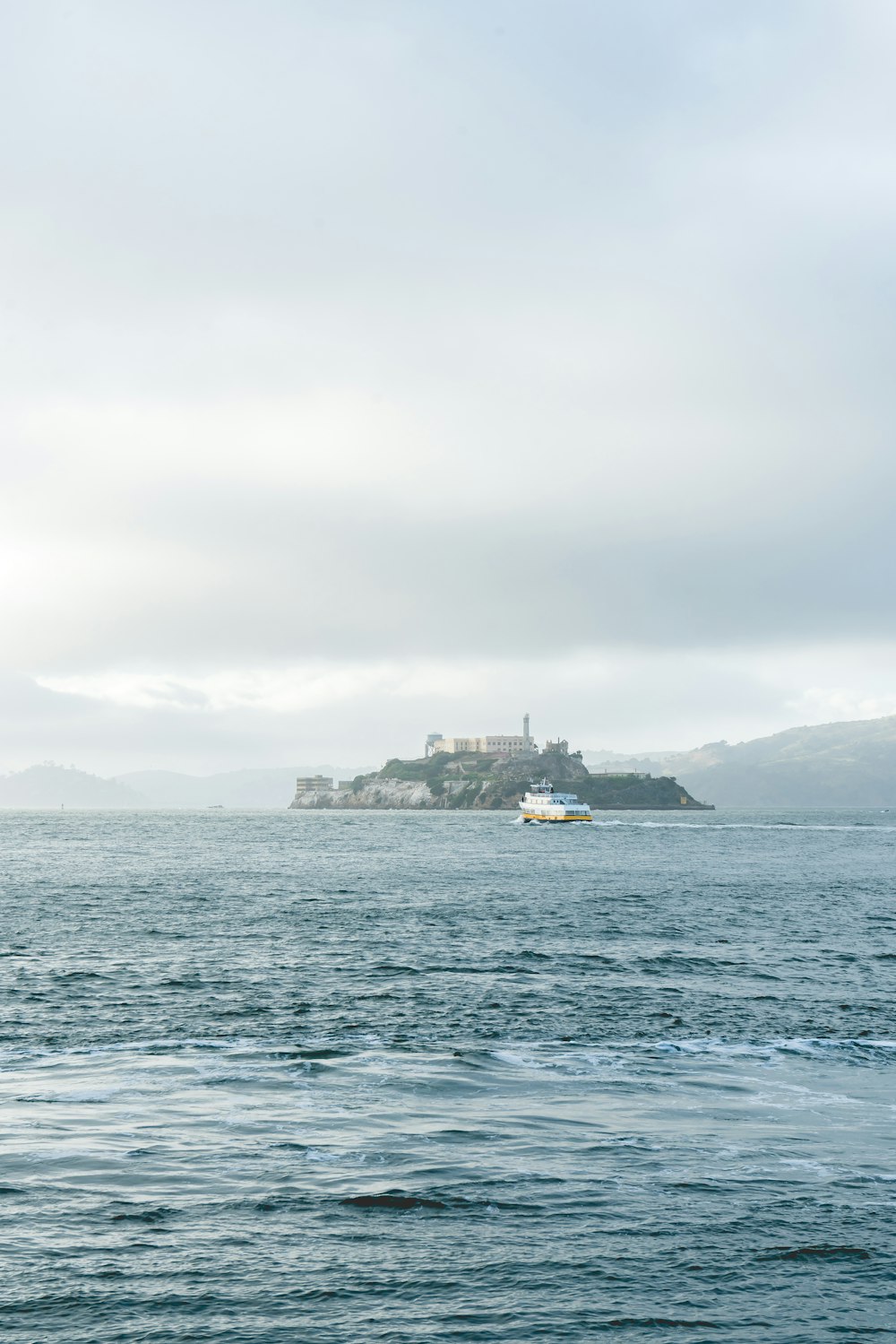 Alcatraz Island