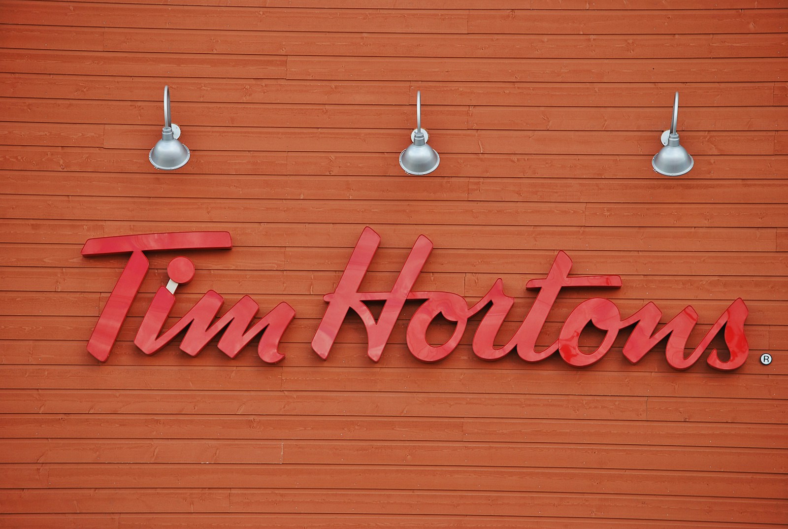 Tim Horton's Camp Day