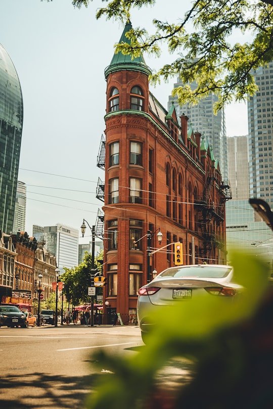 Gooderham Building things to do in Old Toronto