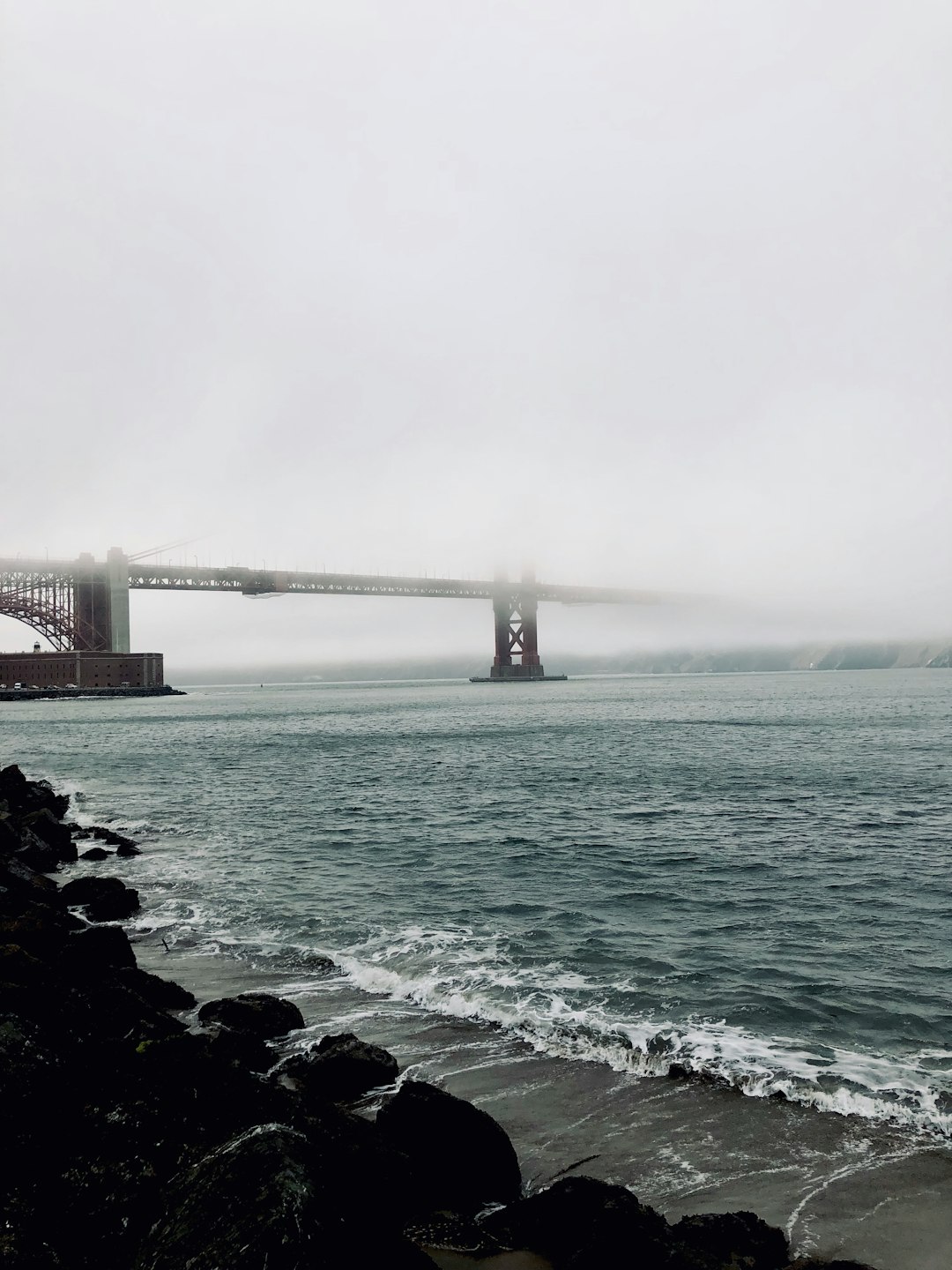 Headland photo spot San Francisco Bay Trail San Francisco