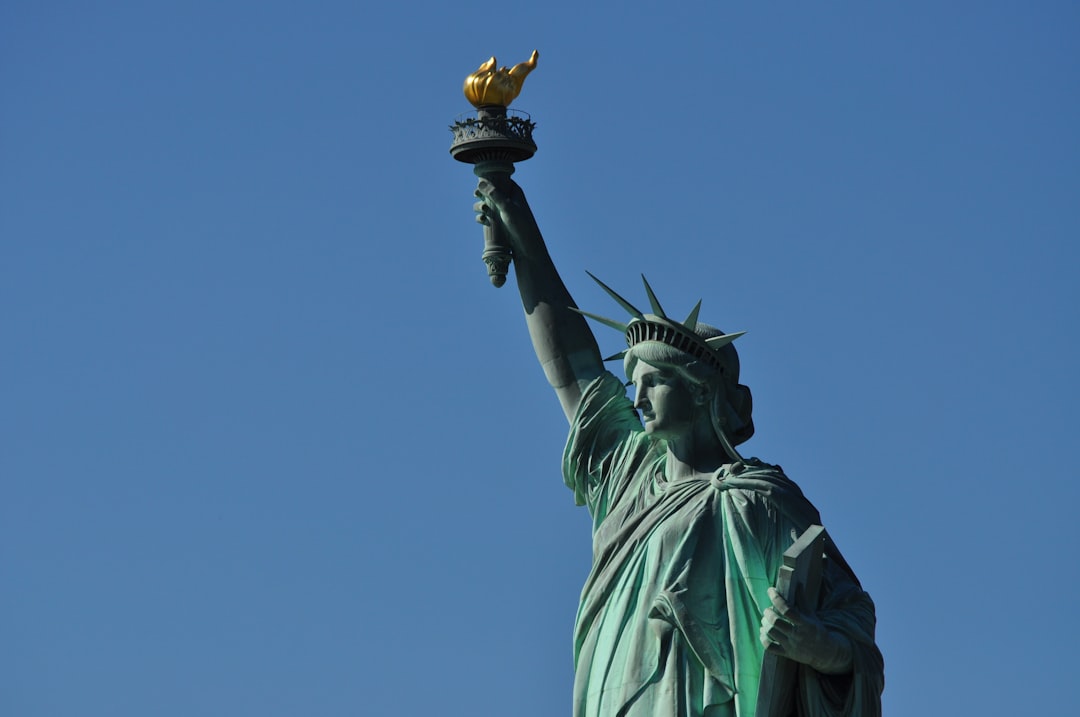 travelers stories about Landmark in Liberty Island - Ellis Island, United States