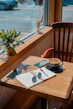 green leafed plant near table