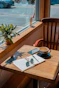 green leafed plant near table