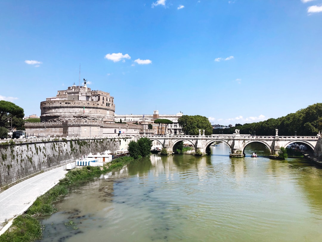 Landmark photo spot Rome Via dei Fori Imperiali