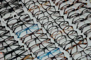 Screen-Protection Eyewear — view 1