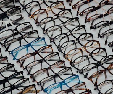 eyeglasses lot