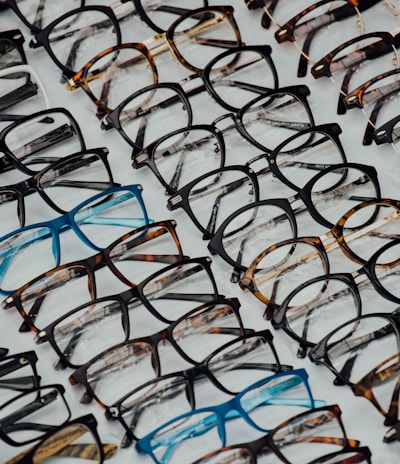 eyeglasses lot