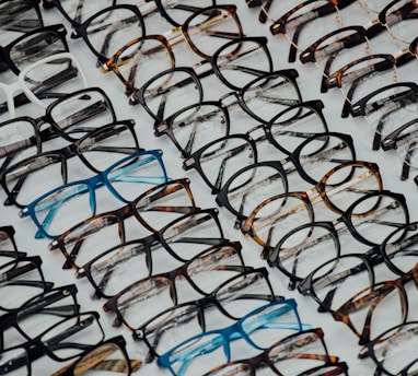 eyeglasses lot