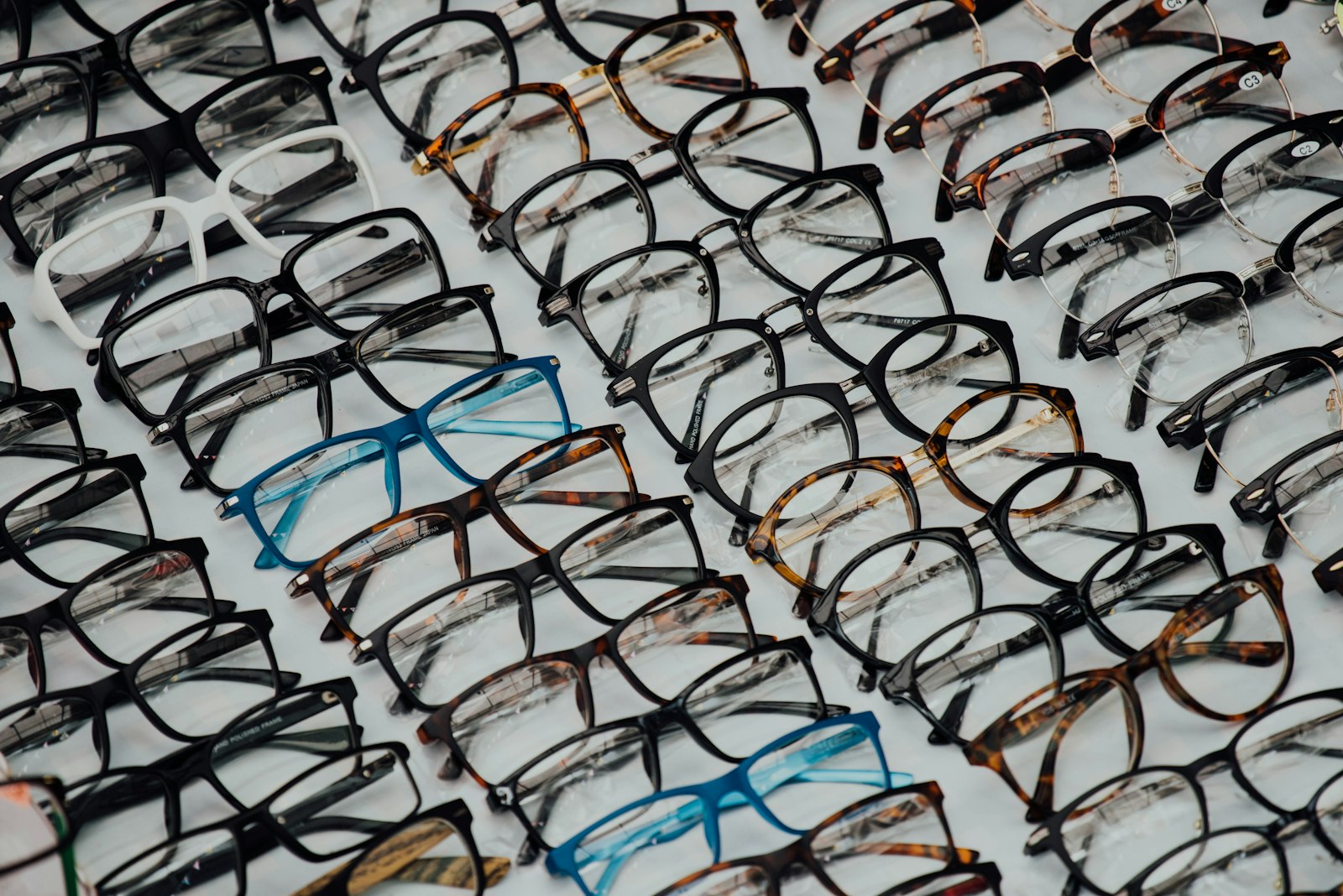 Contact lens fittings