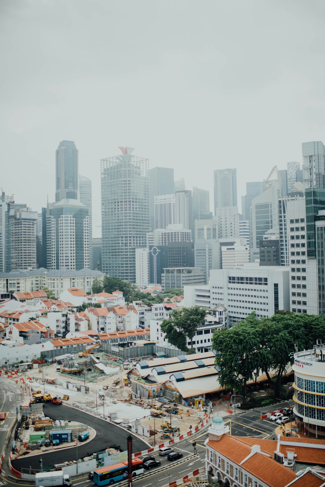 city buildings