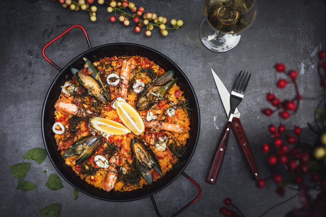 Fresh premium seafood