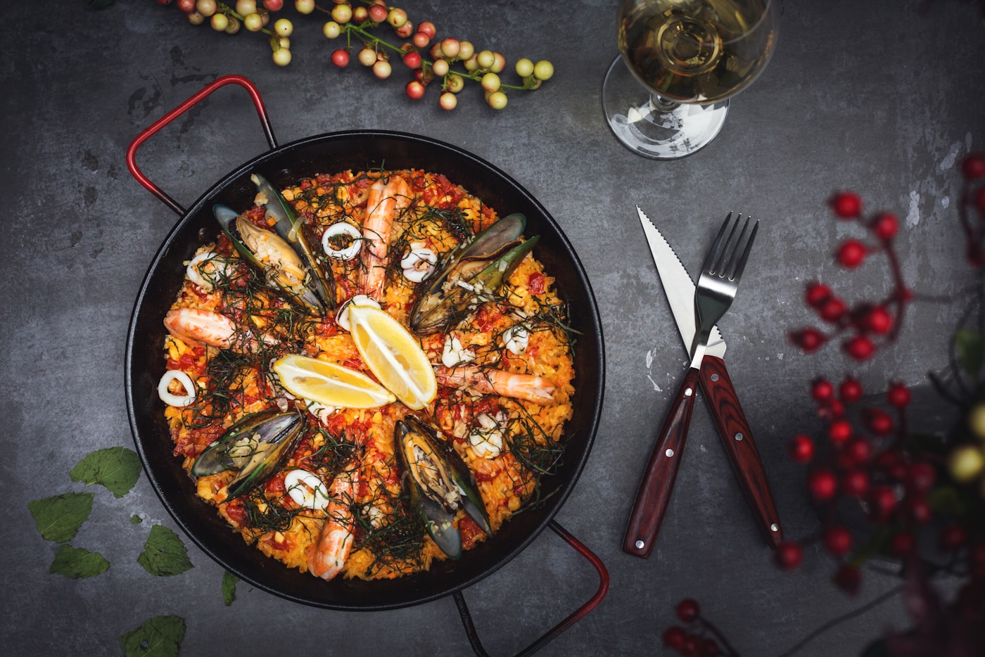 Seafood wholesale