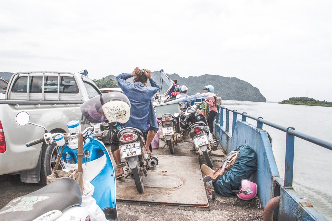 Waterway photo spot Krabi Phi Phi Islands