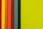 yellow, black, green, and orange digital wallpaper