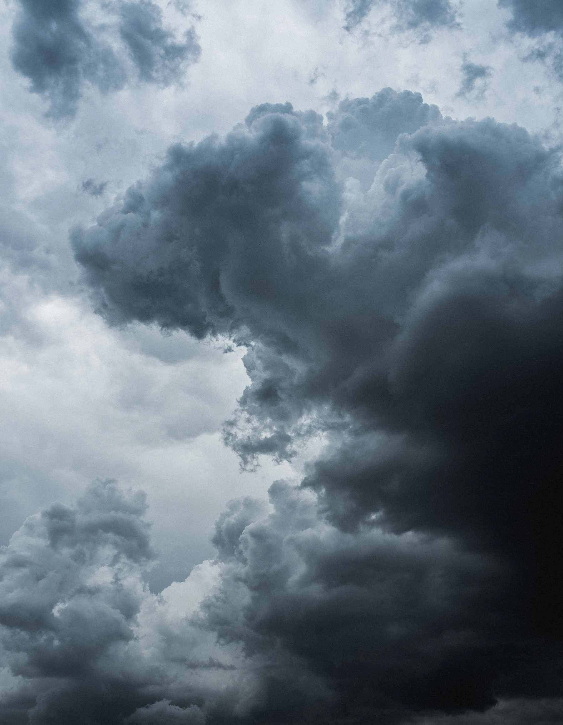 Cloud formations