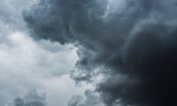 Noodweer trekt over België