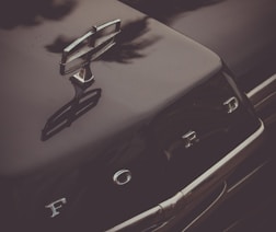 Ford emblem
