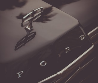 Ford emblem