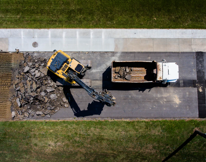 Roads & Earthworks