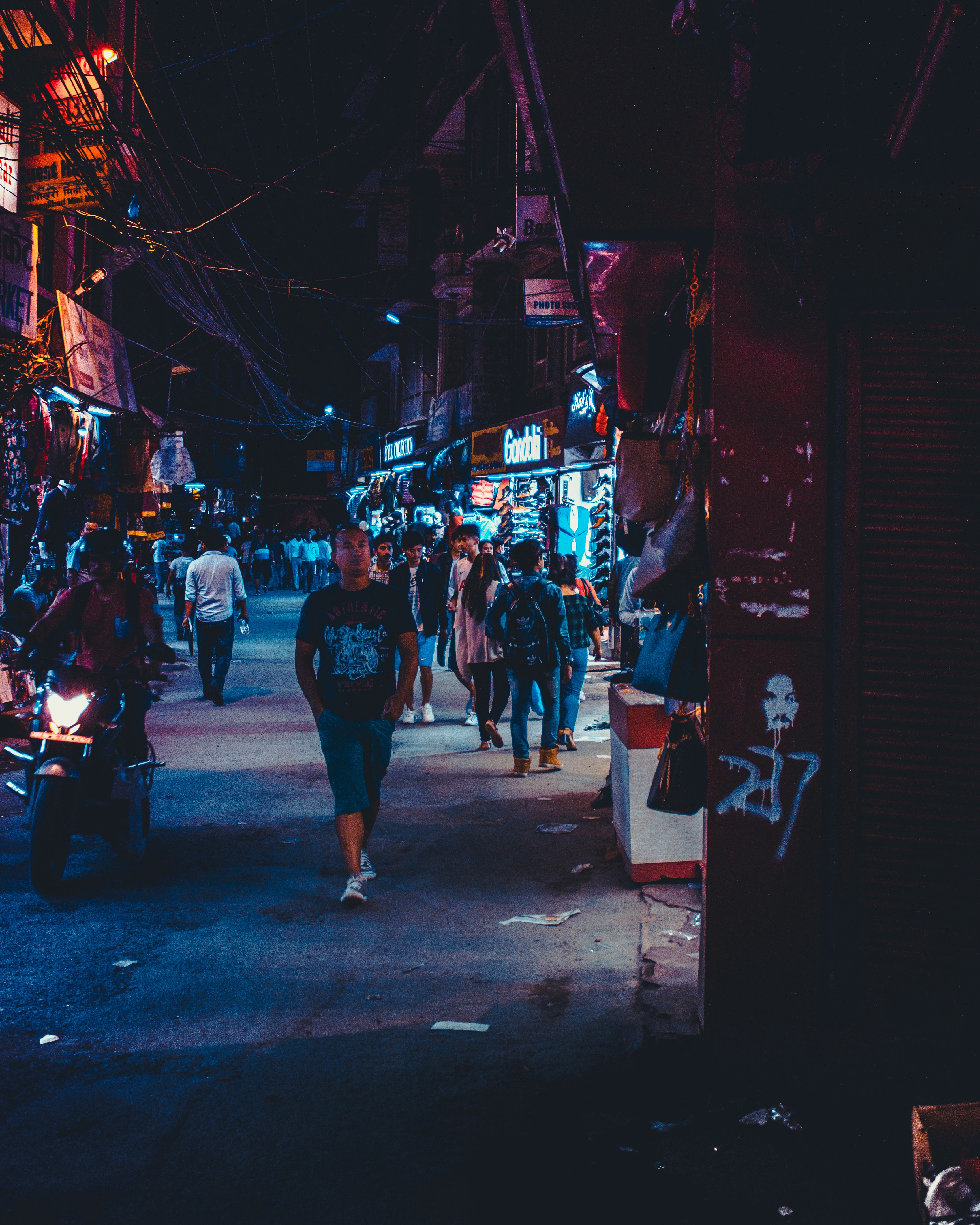 Базовые отличия языков хинди и непали