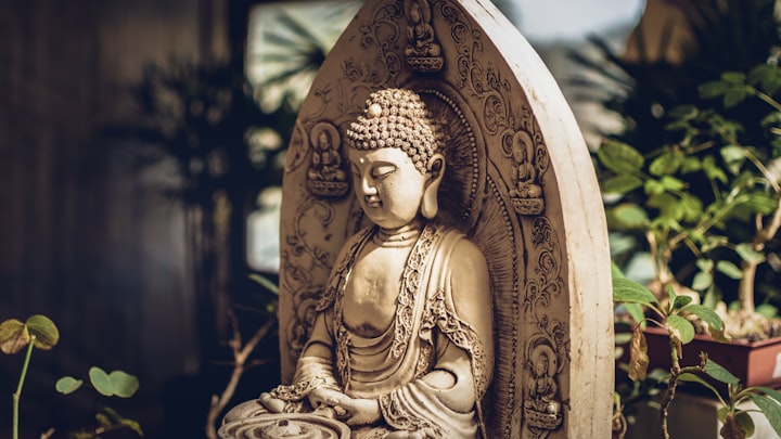 Buddhism: A Path to Inner Peace and Enlightenment