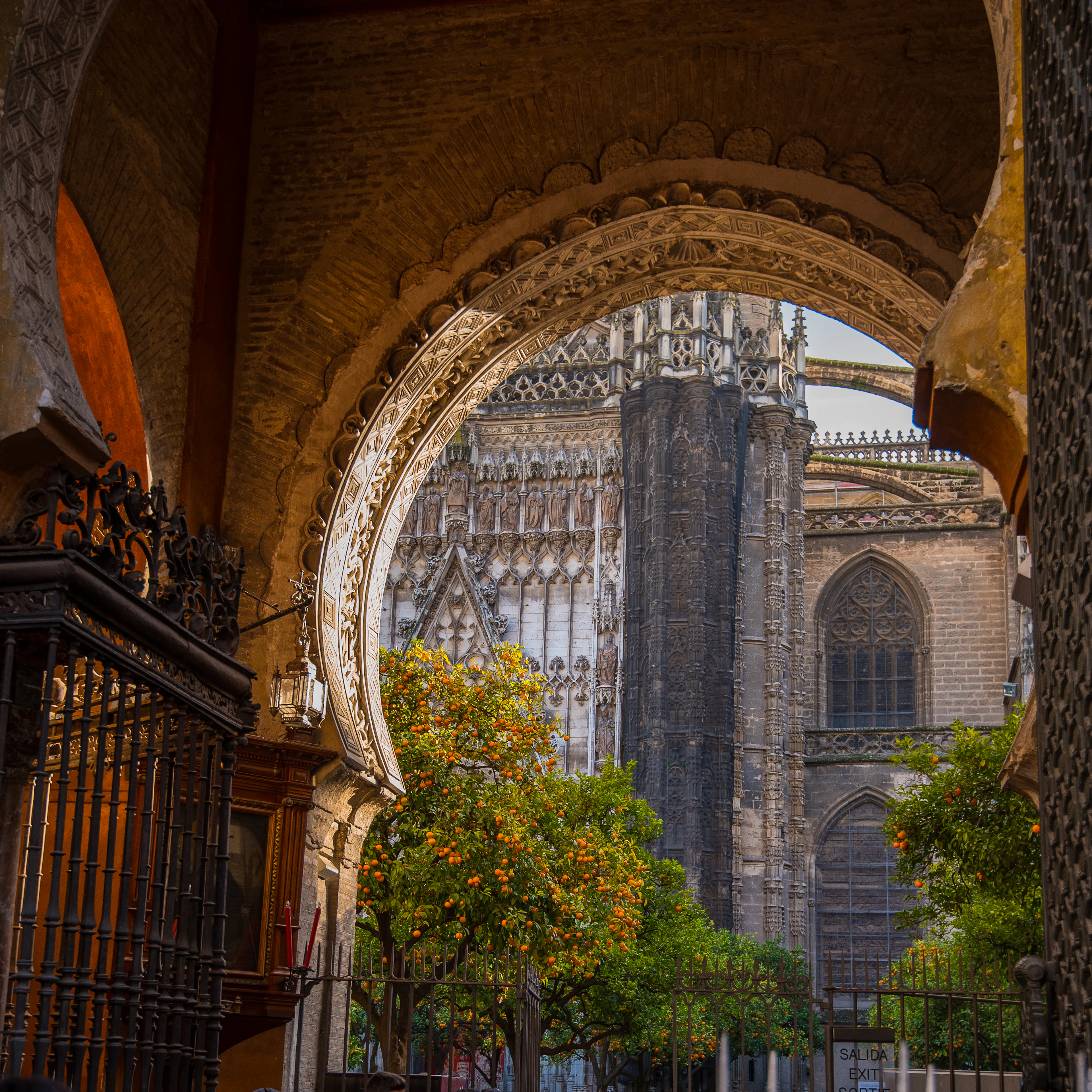 Seville Travel Guide