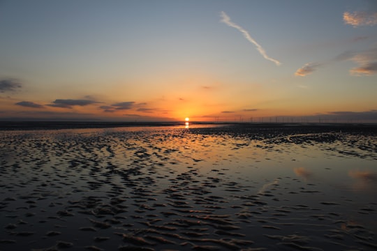 Crosby Beach things to do in Liverpool