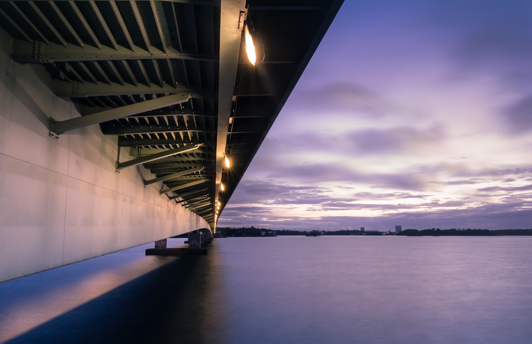 Bridge photo spot Helsinki Tuusulanjärvi