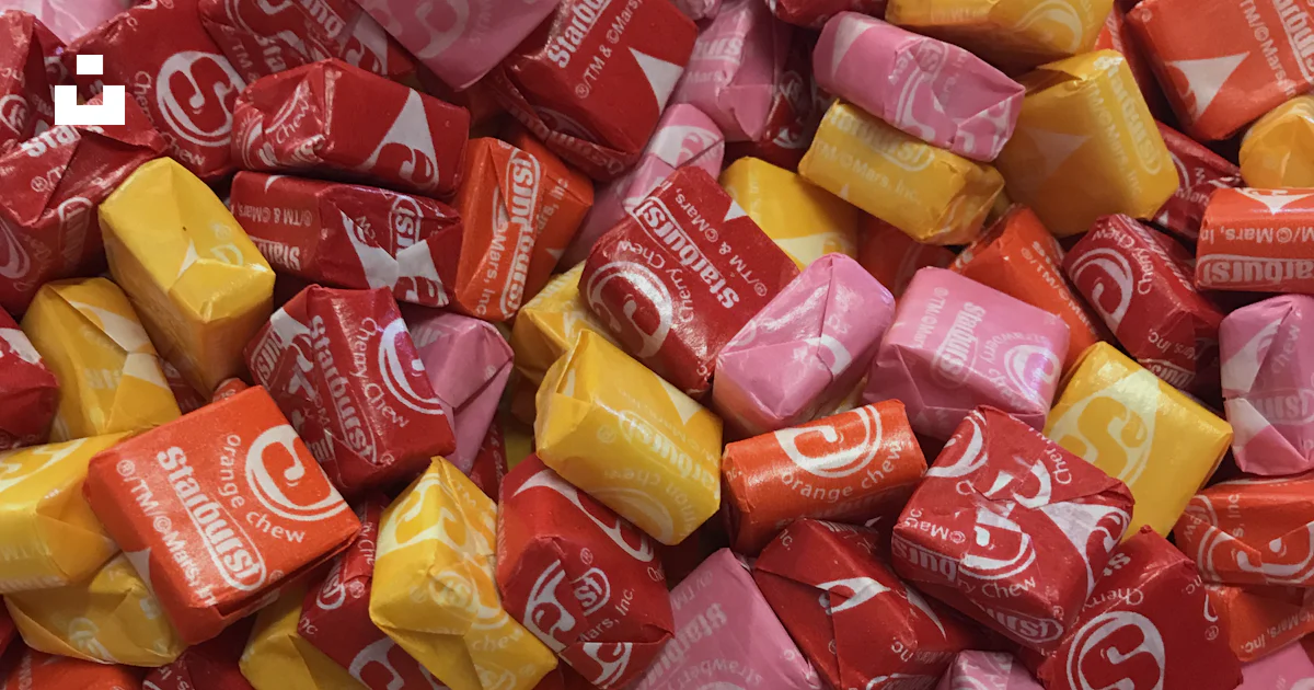 Color Candy Package Assorted-color candy pack lot photo – Free Red Image on Unsplash