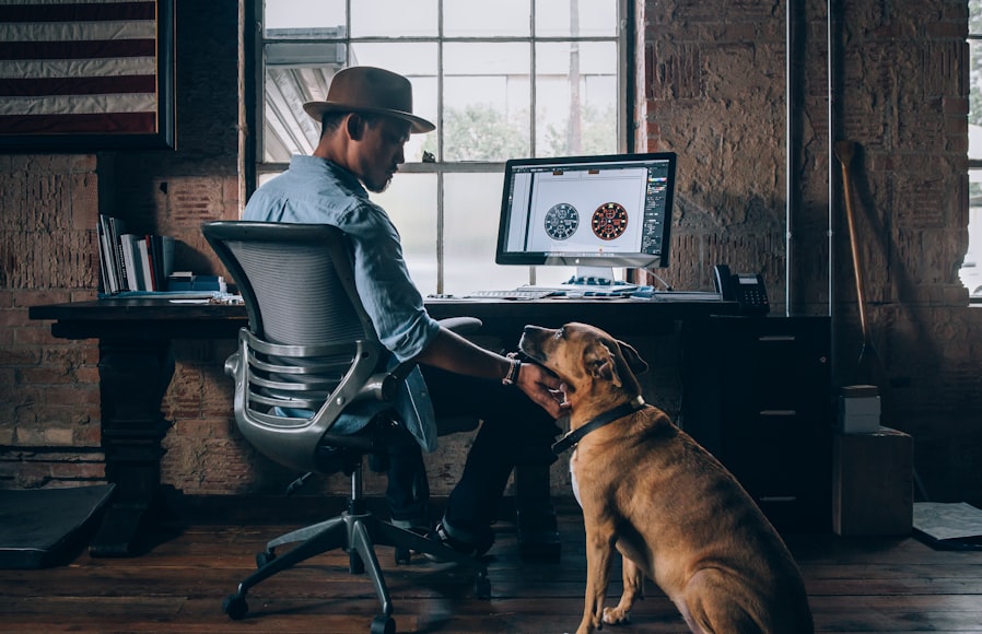 Sitting for long hours at the same place can cause stiffness