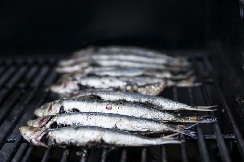 Ayu Sweetfish from Nagara River