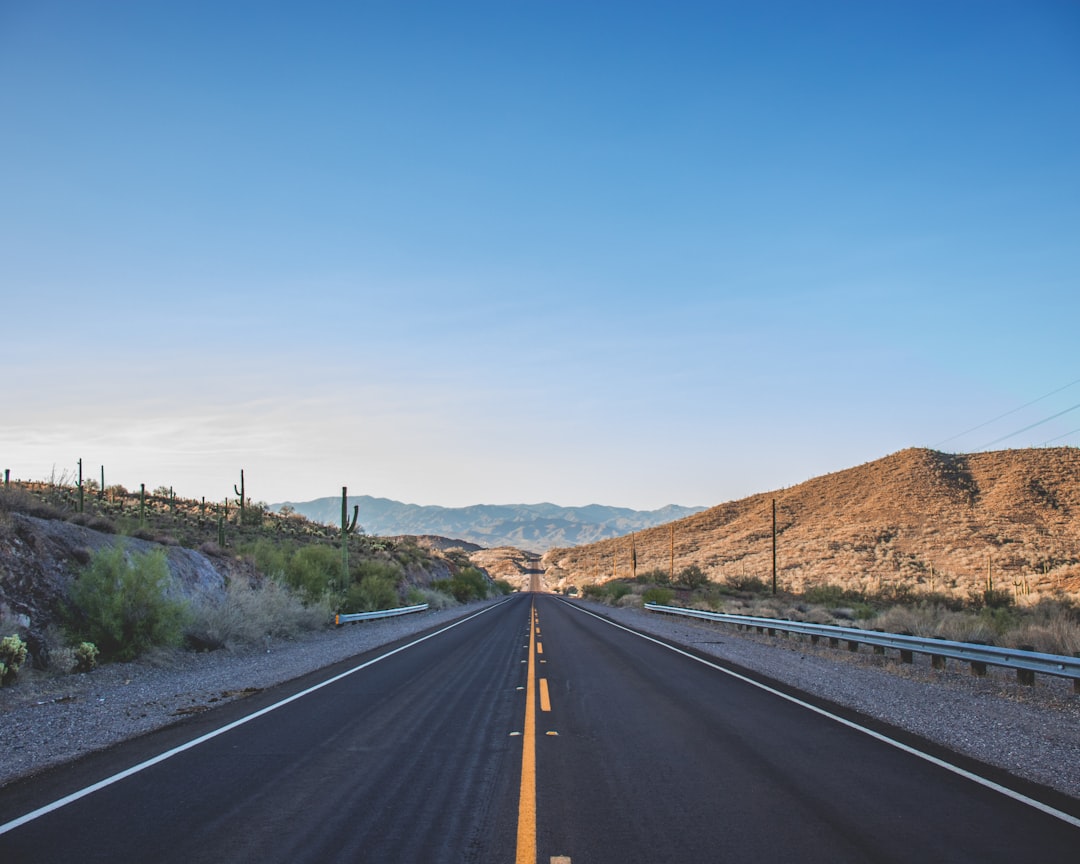 Road trip photo spot Lake Pleasant Sky Harbor Airport