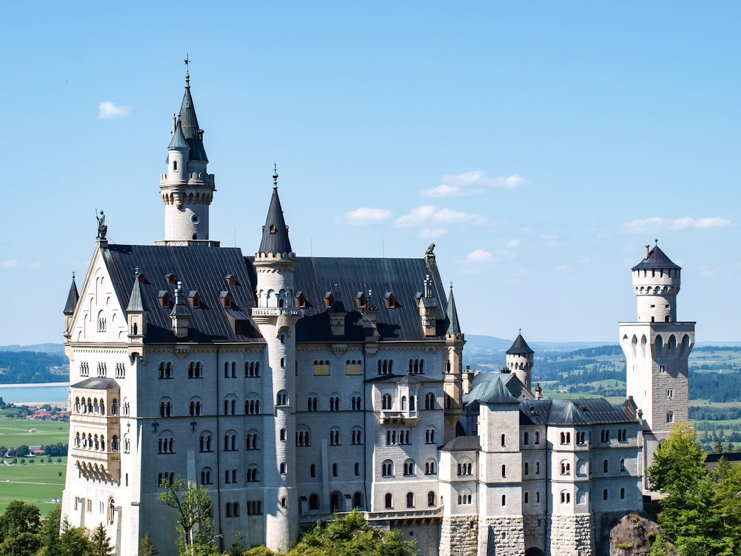 Castles, Rivers, and Mountains Galore