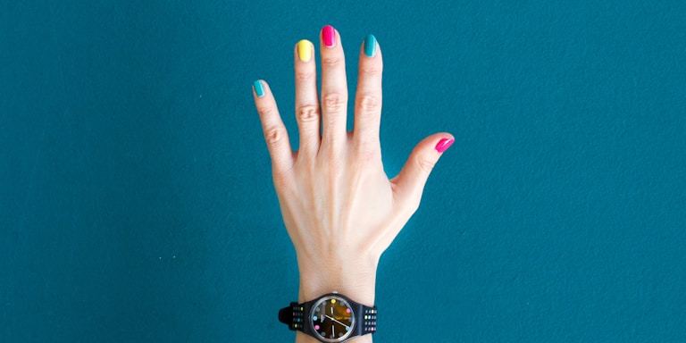 10 Innovative Nail Polish Ideas For The Perfect Nail Selfie Moment
